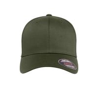 Casquette de baseball tout-petit olive TU