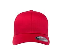 Casquette de baseball tout-petit rouge TU