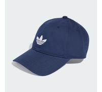 Casquette de baseball Trèfle Adicolor Classic Night Indigo / White Adultes (L/XL)