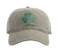Casquette de baseball trèfle de la Saint-Patrick, accessoires de tenues de la Saint-Patrick - Chapeau irlandais en fourrure - Accessoires pour enfants et adultes - Cadeaux irlandais