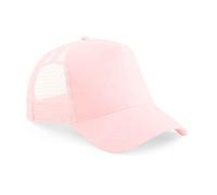 Casquette De Baseball Trucker Snapback Pour Enfants Beechfield Ajustable