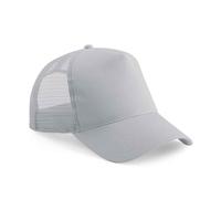 Casquette De Baseball Trucker Snapback Pour Enfants Beechfield Ajustable