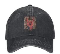 Casquette de Baseball Tune Up Turn Loud Sum41 Casquette de Baseball Printemps Chapeau de Camionneur Résistant au Soleil Gym en Plein air Chapeaux Hip Hop Femme Homme Casquettes de Baseball élégantes