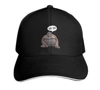 Casquette de Baseball Uh Oh Stinky Animal Sac de Plage à la Mode |-F-| Chapeau pour Homme et Femme