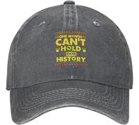 Casquette De Baseball Un Mois Ne Peut Contenir Notre Histoire Chapeau De Baseball Hip Pop Anti-Soleil Casquette Trucker, pour Plage, Femmes, Randonnée, 55-59cm