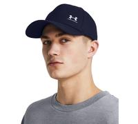 Under Armour Casquette de baseball Iso-Chill ArmourVent réglable respirante Hommes gris/bleu marine