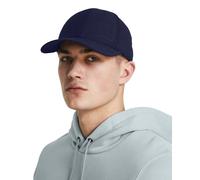 Casquette de baseball Under Armour ArmourVent Stretch Fit Bleu S/M (53/55 cm)