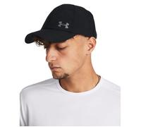 Casquette de baseball - UNDER ARMOUR - Launch - Réglable - Légère - Respirante Taille unique