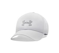 Under Armour Casquette Storm Blitzing Ajustable Homme OSFM, respirante imperméable, Halo Gray/Steel