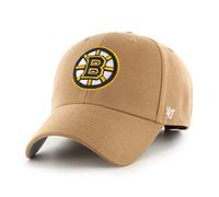 Casquette de baseball unisexe 47 NHL Bruins de Boston MVP, camel, Taille unique