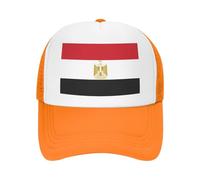 Casquette De Baseball Unisexe Basique - Casquette De Baseball Imprimée Égypte Style Vintage Ajustable En Coton Idéale Pour Hommes Et Femmes Pour Les Activités De Plein Air (Golf Tennis Shopping)