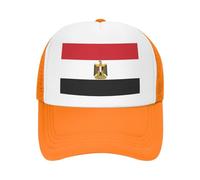 Casquette De Baseball Unisexe Basique - Casquette De Baseball Imprimée Égypte Style Vintage Ajustable En Coton Idéale Pour Hommes Et Femmes Pour Les Activités De Plein Air (Golf Tennis Shopping)