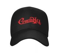 Casquette de Baseball Unisexe en Coton Respirant Cypress Hill Hip Hop drôle de Baseball Hommes Chapeaux en Polyester Chapeau réglable Mode Casquette décontractée Camion Pilote Chapeau Cadeau