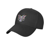Casquette de Baseball Unisexe et à la Mode Dipset Diplomates Casquette de Baseball Chapeau de Soleil Chapeaux Vintage pour Hommes Femmes Sports Cadeaux de Plein air