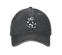 Casquette de Baseball Unisexe et la Mode Mode Sandworm Coton Casquette De Baseball Adulte Tim Burton Film D’Horreur Réglable Papa Chapeau Hommes Femmes Protection Solaire Sports Cadeaux de Plein air