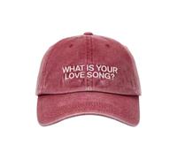 Casquette de Baseball Unisexe imprimée pour Groupe de garçons coréen, Ajustable, avec Motif World Tour Produit dérivé de Concert pour Les Fans A02