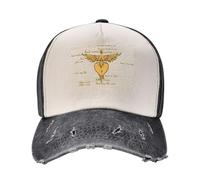 Casquette de baseball unisexe Jovi Rock Band Bon avec blocage des couleurs, sangle à boucle réglable, casquette de camionneur en denim délavé pour hommes et femmes, T-18, Taille unique