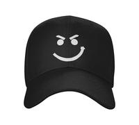 Casquette de baseball unisexe Jovi Rock Band Bon Casquette de camionneur Casquette de baseball tendance imprimée pour l'extérieur, T-28, Taille unique