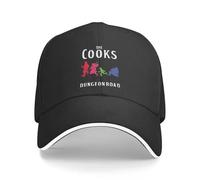 Casquette de Baseball Unisexe, Motif Delicious in Dungeon Road, Style Hip-hop, Anime, pêche au Soleil, Ajustable, Snapback, pour l'hiver