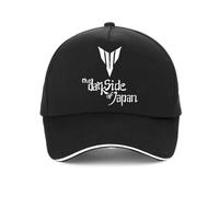 Casquette de Baseball Unisexe MT The Dark Side of Japan Chapeau à la Mode pour Hommes Cool MT Fz 09 07 10 01 Japan Darkside Dark Side Moto Chapeaux Cadeaux