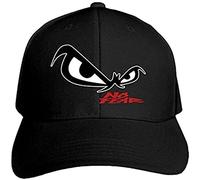 Casquette de Baseball Unisexe No Fear Owl’s Eyes Sandwich Casquette de Baseball Black Unisexe Hommes Femmes Casquette de Baseball