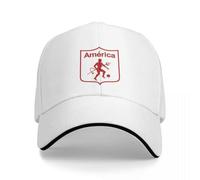 Casquette de baseball unisexe personnalisée Y2K America de Cali Diablos Rojos Los Escarlatas Casquette de baseball Casque de sécurité masculin Chapeaux pour femmes Cadeau de plein air pour hommes