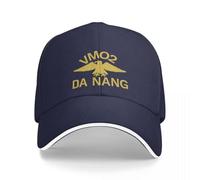 Casquette de baseball unisexe personnalisée Y2K Magnum PI vm02 Da Nang sublimation design casquette de baseball chapeau de golf chapeaux d’hiver pour hommes 2023 cadeau de plein air pour hommes