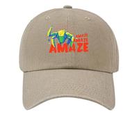 Casquette de Baseball Unisexe Project Hail Mary Ajustable avec Motif Inspiré du Film De Science Fiction Casquette de Baseball Project Hail Mary Merch pour Les Fans A16