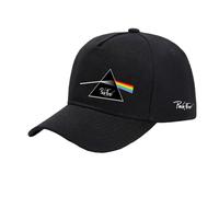 Casquette De Baseball Unisexe Réglable À Rabat pour Pi.n.k F.lo.yd Plaintone Trucker Hat Confortable Casquette De Baseball Sport Dad Hat Imprimé-HeiS||One Size