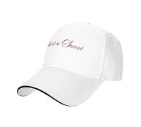 Casquette de Baseball Unisexe Short n’Sweet Carpenter Hat Outdoor Snapback Hat Trucker Worker Cap Casquette de Course réglable
