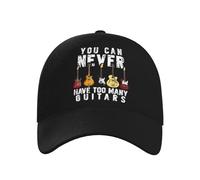 Casquette de baseball unisexe Straits Rock Band Dire élégante classique réglable à bord incurvé Chapeau de soleil de camping tendance, T-1., Taille unique