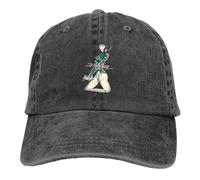 Casquette de Baseball Unisexe Style Bandes dessinées Multicolore Chapeau Peaked Femmes Casquette Fille Personnalisé Visière Protection Chapeaux Cadeau