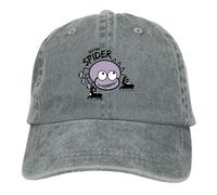 Casquette de Baseball Unisexe Style Effrayant Animal Multicolore Chapeau Peaked Femmes Casquette Patinage Personnalisé Visière Protection Chapeaux Cadeau