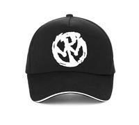 Casquette de Baseball Unisexe Style os Pennywise Bande Cap Mode Rock Cowboys de l’Enfer Rock Hip hop Baseball Cap Impression Hommes Femmes Snapback Chapeau Gorras Cadeau en Plein air