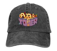 Casquette de Baseball Unisexe Style Tour Jeux Multicolore Chapeau Peaked Femmes Casquette Peppino Un Personnalisé Visière Protection Chapeaux Cadeau