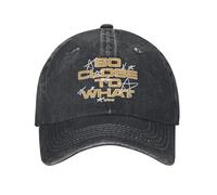 Casquette de Baseball Unisexe Tate McRae si Proche de ce Que 2025 Concert Print Chapeaux Classique Denim en détresse Cadeaux de Sport de Vacances réglables