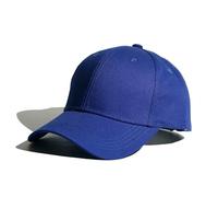 Casquette de Baseball Unisexe Unie, Protection Solaire, été, idéale pour la Course, Les Voyages et Les activités de Plein air.-B-Réglable