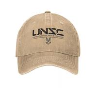 Casquette de Baseball Unisexe UNSC H Halo pour Hommes et Adultes Chapeaux Hip Hop à la Mode y2k rétro de styliste randonnée pêche Cadeaux
