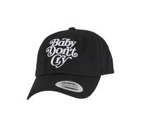 Mister Tee Upscale Baby Don´t Cry Dad Cap Noir