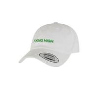 Mister Tee Upscale Flying High Dad Cap Blanc