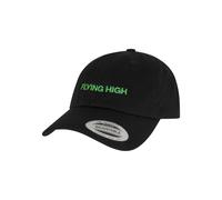 MT Upscale Casquette 'Flying High' vert / noir, Taille 55-60