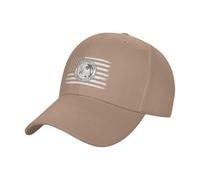 Casquette De Baseball Us and of St. Petersburg Florida Trucker Caps Classic Baseball Cap Vintage Casquettes De Golf pour Running Cyclisme Camping
