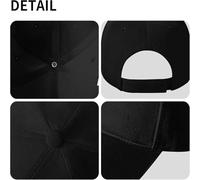 Casquette de Baseball US Army MOS 19D Cavalry Scout Premium Ajustable pour Homme et Femme - Sports de Plein air, Protection Solaire