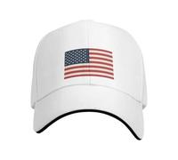 Casquette De Baseball, USA Drapeau Casquette De Baseballs Homme Femme, Baseball Cap,Réglable Casquettes, Hat, Chapeau Sport Hat Casquettes