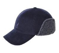 Casquette de baseball velours avec cache-oreilles Kangol L/XL