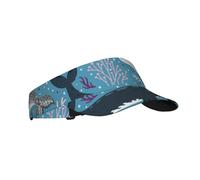 Casquette de baseball vide pour homme et femme - Baleines, mammifères marins, animaux marins