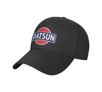 Casquette de Baseball Vintage Datsun Badge Casquette de Baseball Rave à la Mode Femmes Casquettes Hommes