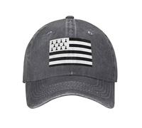 Casquette de Baseball Vintage Drapeau de la Bretagne, Unisexe Sport Casquette Snapback Panneau France Hip-Hop Snap Back Trucker Motorcycle Cap pour la pêche, la randonnée, la Course