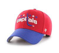 Casquette de baseball vintage NHL Washington Capitals MVP 191812433657