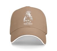 Casquette de baseball vintage « Say When I'm Your Huckleberry Doc Holliday Tombstone Movie », ypffh-Color4, Taille unique
